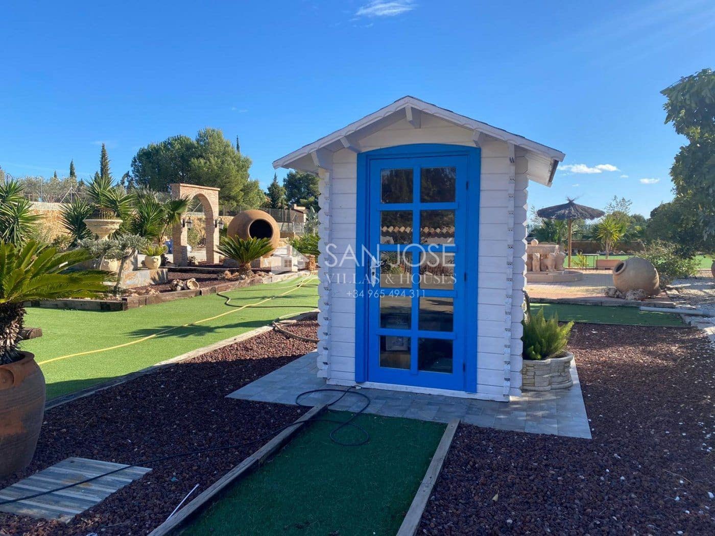 3 camera da letto Villa in vendita in Crevillente / Crevillent con piscina garage - 400.000 € (Rif: 6196332)