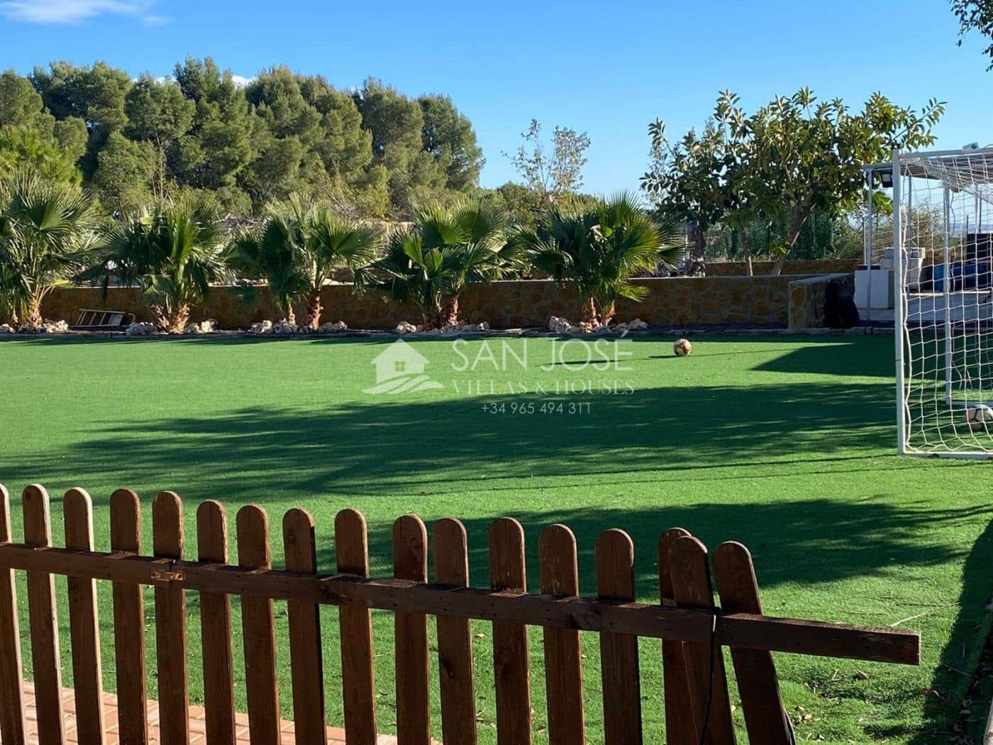 3 camera da letto Villa in vendita in Crevillente / Crevillent con piscina garage - 400.000 € (Rif: 6196332)