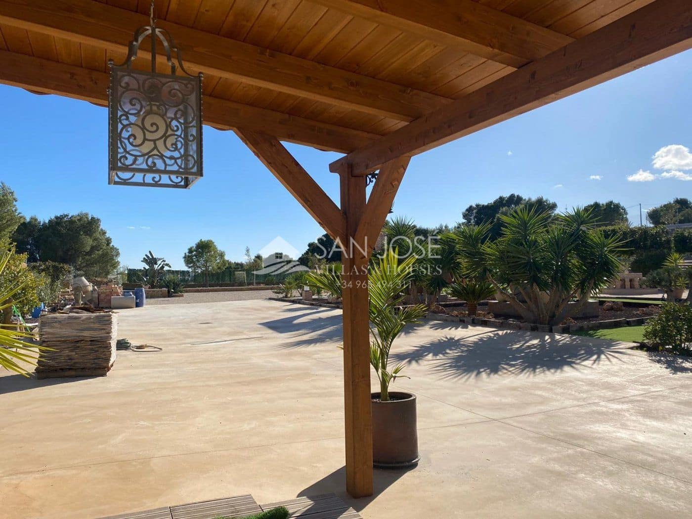 3 camera da letto Villa in vendita in Crevillente / Crevillent con piscina garage - 400.000 € (Rif: 6196332)