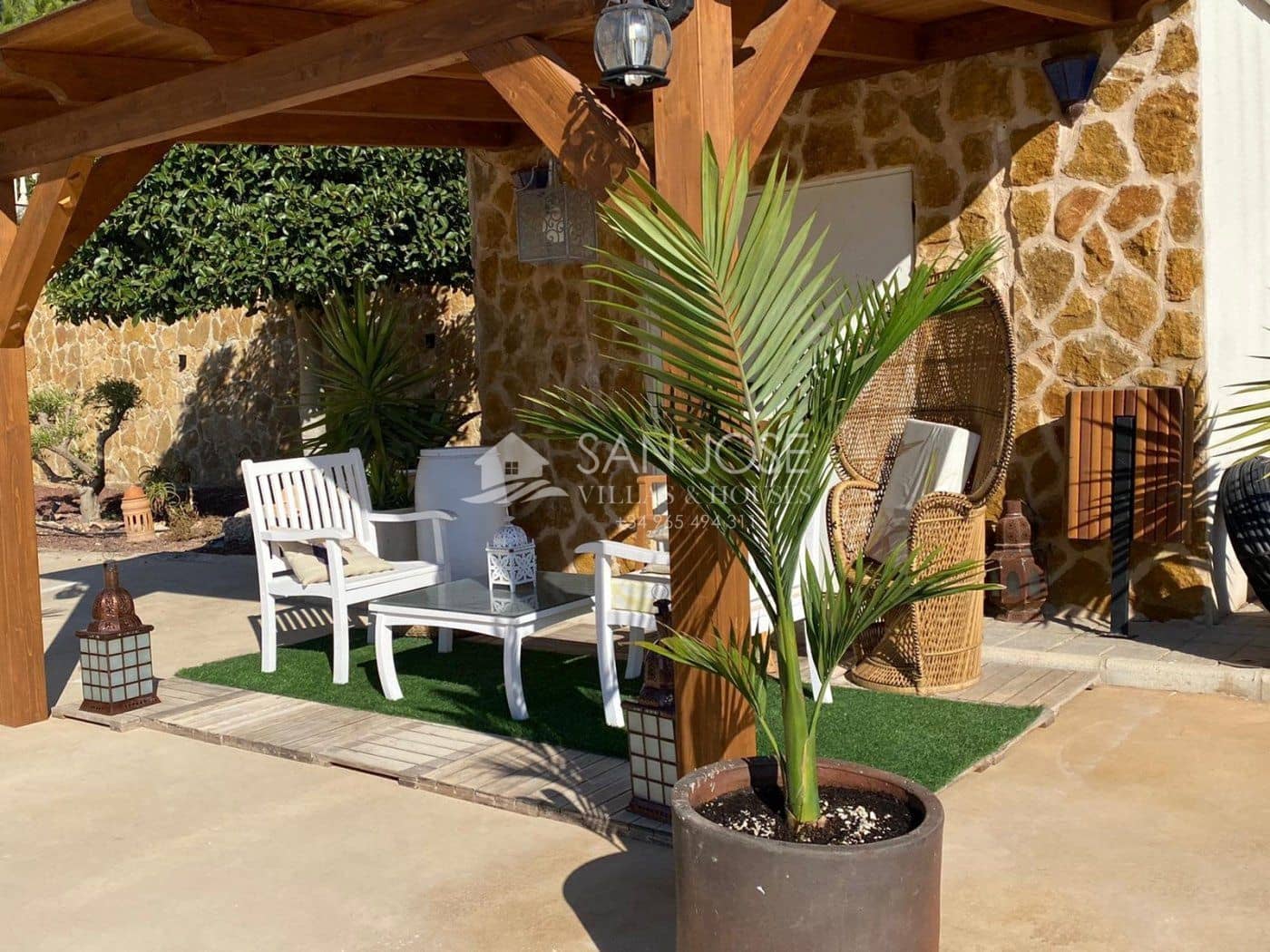 3 camera da letto Villa in vendita in Crevillente / Crevillent con piscina garage - 400.000 € (Rif: 6196332)