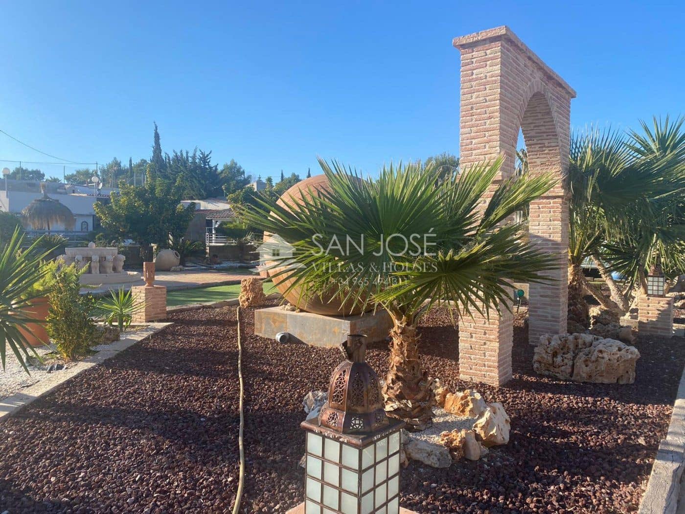 3 camera da letto Villa in vendita in Crevillente / Crevillent con piscina garage - 400.000 € (Rif: 6196332)