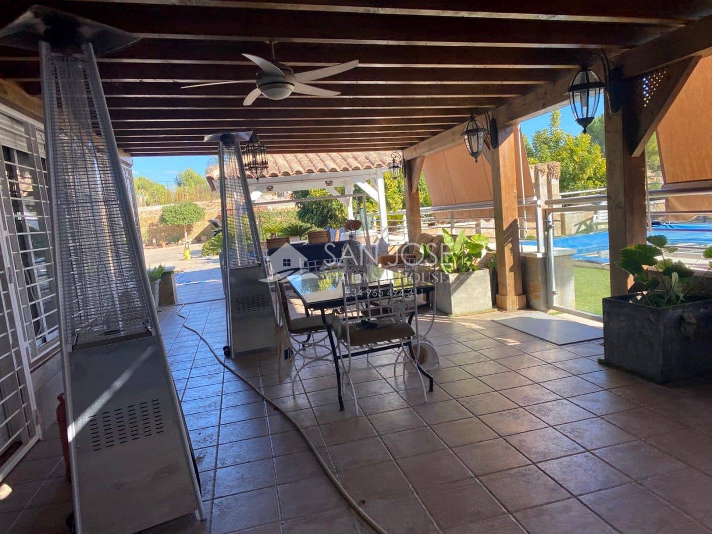 3 camera da letto Villa in vendita in Crevillente / Crevillent con piscina garage - 400.000 € (Rif: 6196332)