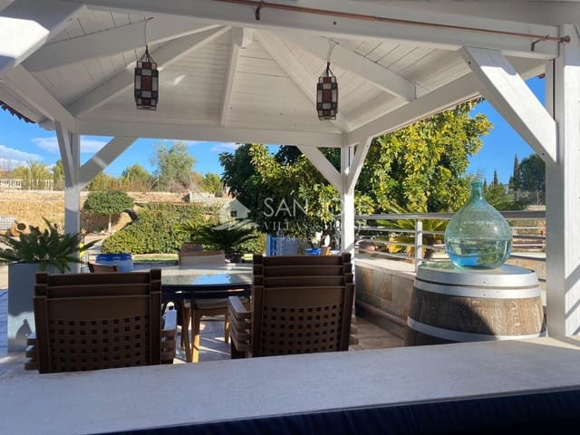 3 camera da letto Villa in vendita in Crevillente / Crevillent con piscina garage - 400.000 € (Rif: 6196332)