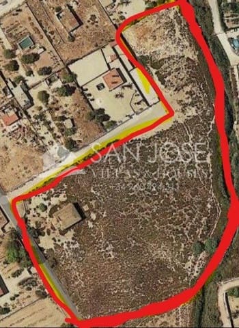 Byggegrund til salg i Daimes, Elche / Elx - € 112.000 (Ref: 6196361)