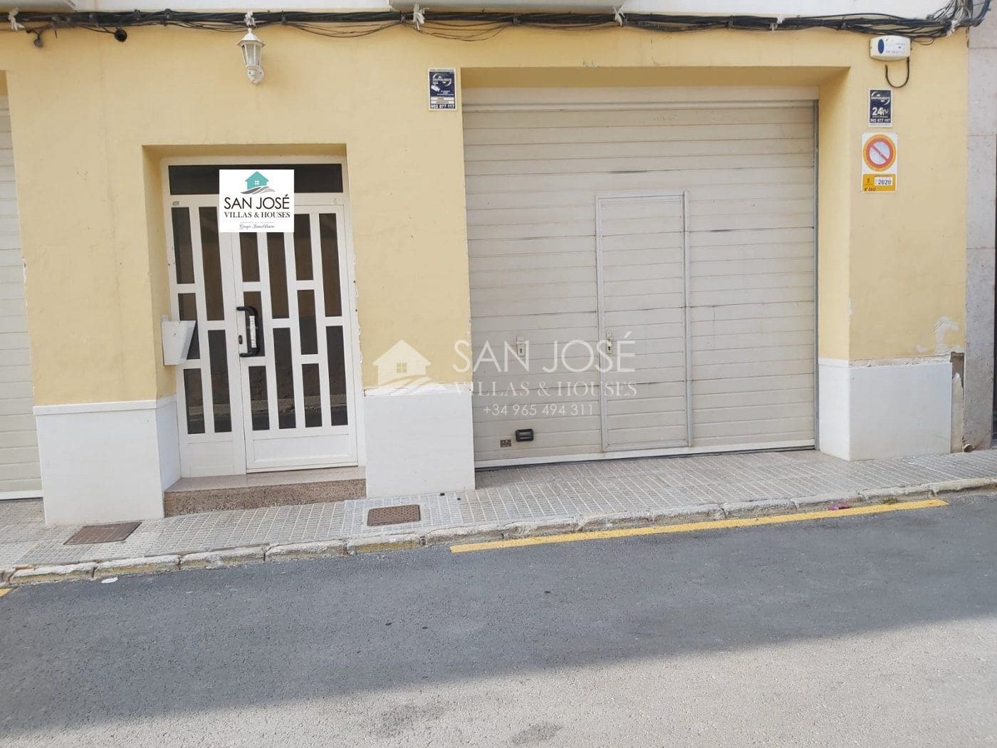 Commerciale in vendita in Hondon de las Nieves - 205.260 € (Rif: 6196404)