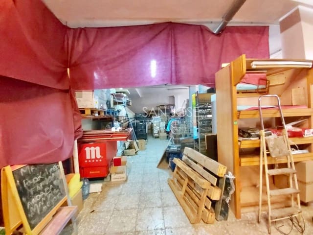 Erhverv til salg i Hondón de las Nieves - € 205.260 (Ref: 6196404)