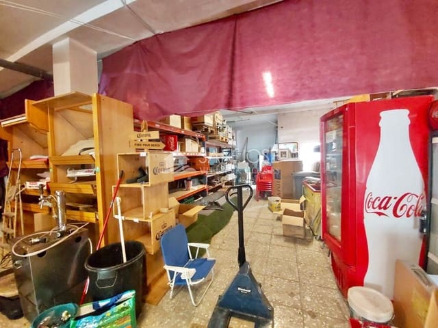 Erhverv til salg i Hondón de las Nieves - € 205.260 (Ref: 6196404)