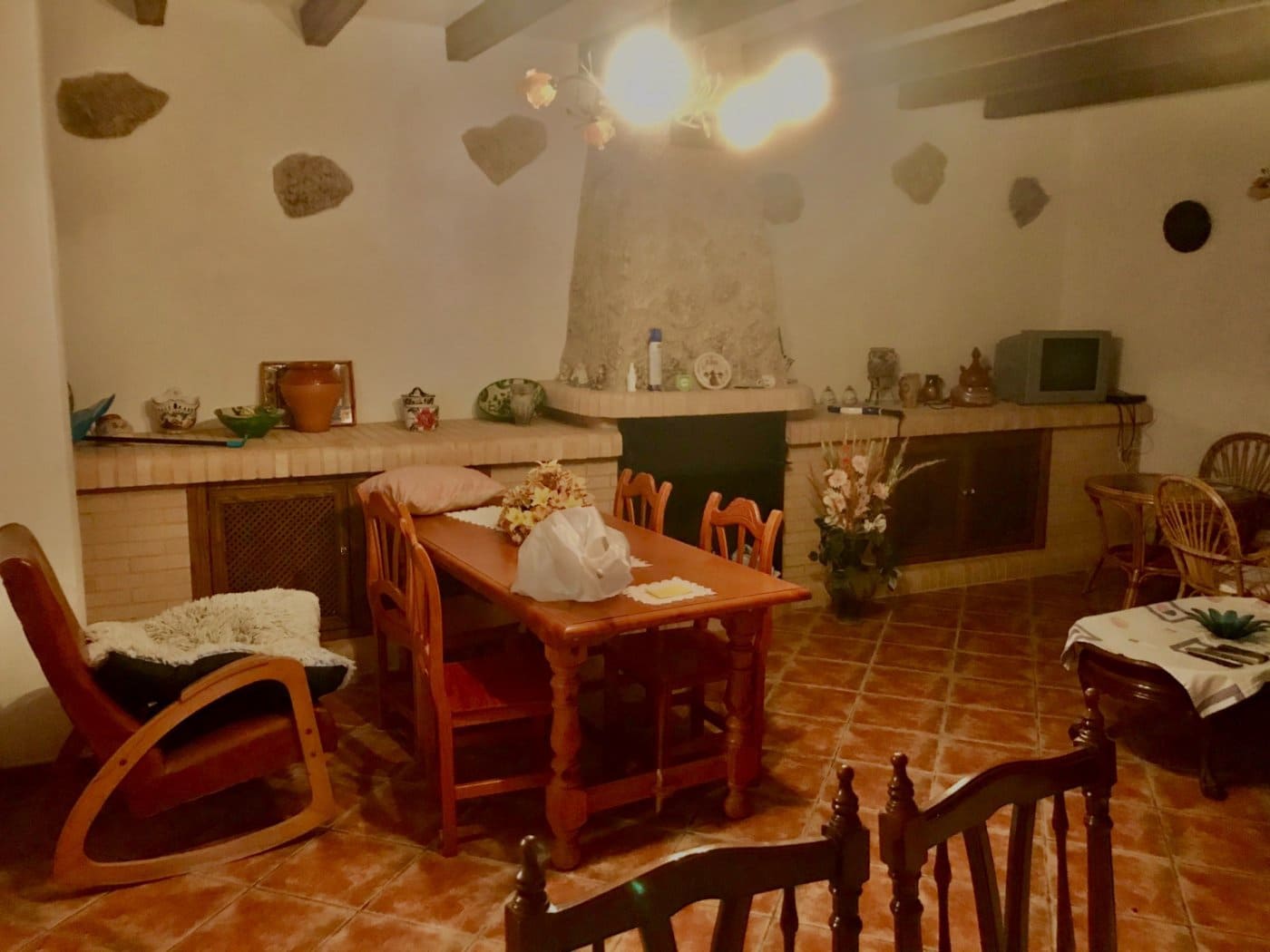 4 bedroom Villa for sale in Aspe with pool - € 362,705 (Ref: 6196406)