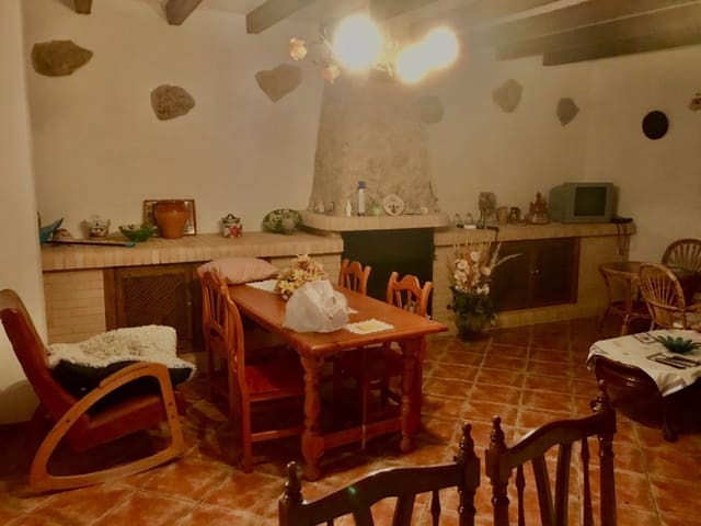 4 soveværelse Villa til salg i Aspe med swimmingpool - € 362.705 (Ref: 6196406)