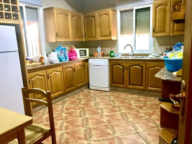 4 soveværelse Villa til salg i Aspe med swimmingpool - € 362.705 (Ref: 6196406)