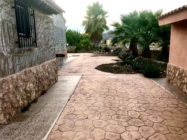 4 soveværelse Villa til salg i Aspe med swimmingpool - € 362.705 (Ref: 6196406)