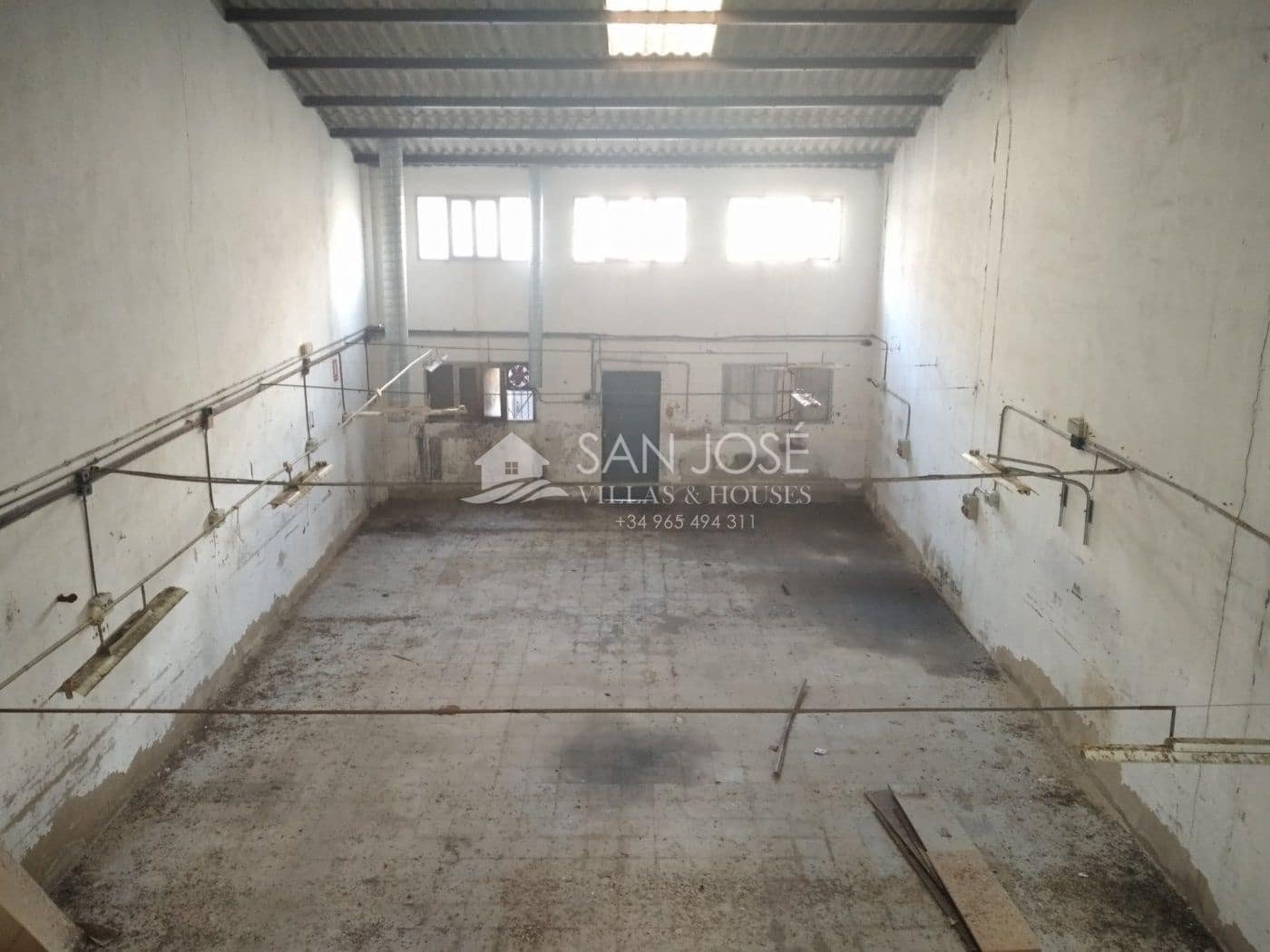 Entreprise à vendre à Elche / Elx - 156 000 € (Ref: 6196409)