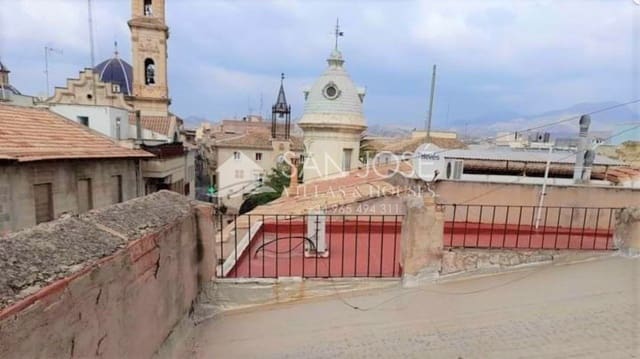 4 bedroom Townhouse for sale in Novelda - € 200,000 (Ref: 6196468)