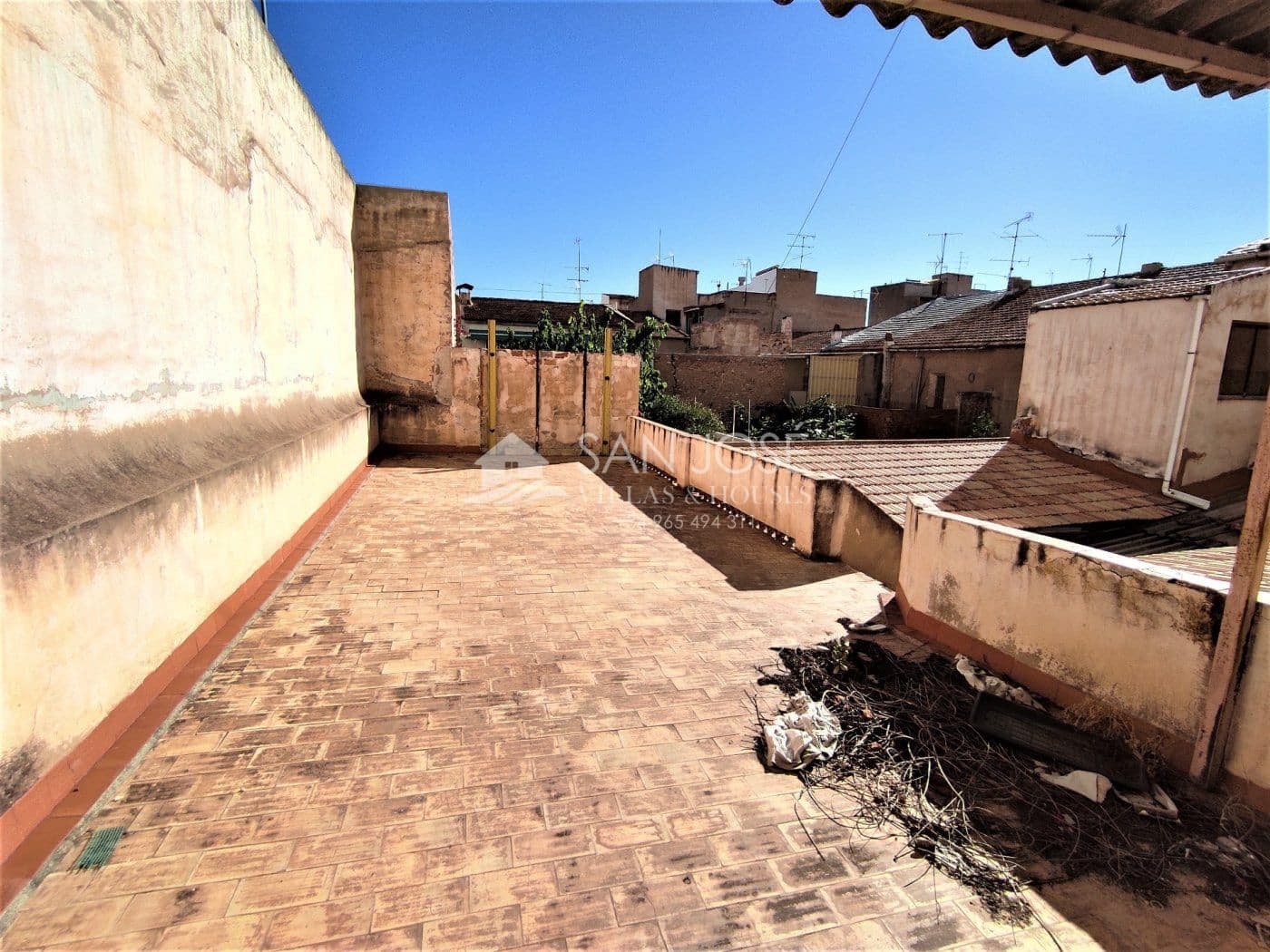 7 soveværelse Byhus til salg i Novelda - € 146.050 (Ref: 6196514)