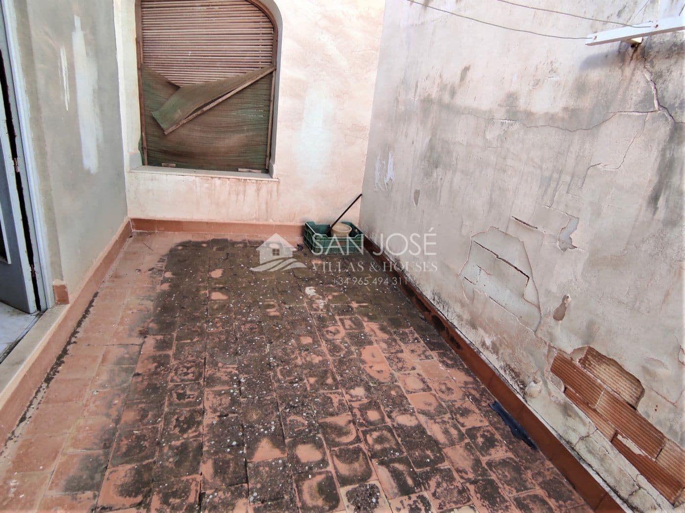 7 soveværelse Byhus til salg i Novelda - € 146.050 (Ref: 6196514)