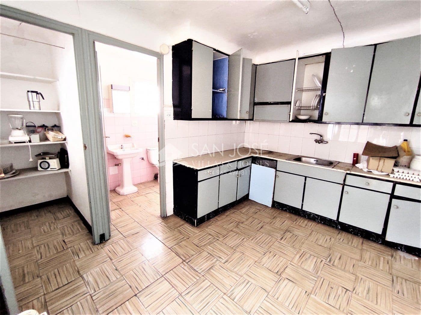 7 soveværelse Byhus til salg i Novelda - € 146.050 (Ref: 6196514)