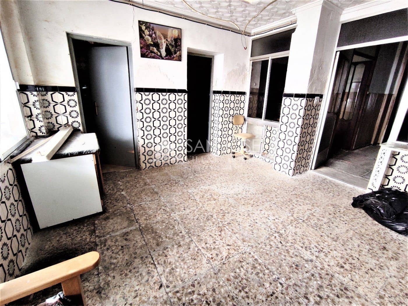 7 soveværelse Byhus til salg i Novelda - € 146.050 (Ref: 6196514)