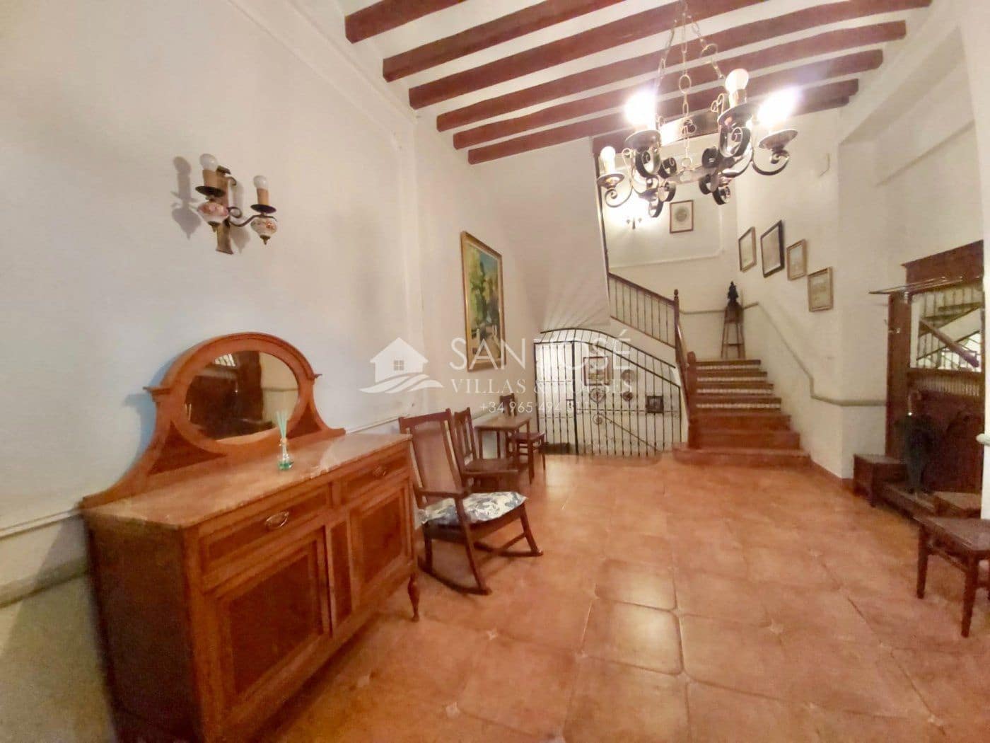 7 soverom Hus til salgs i Aspe - € 472 500 (Ref: 6196560)