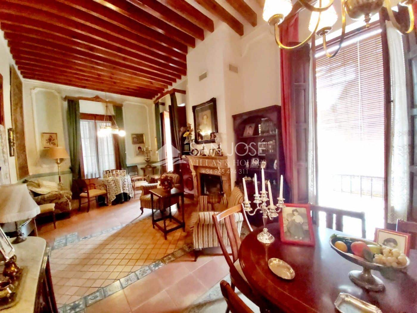 7 soverom Hus til salgs i Aspe - € 472 500 (Ref: 6196560)