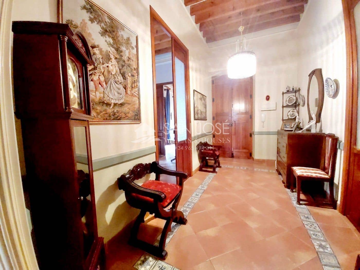 7 soverom Hus til salgs i Aspe - € 472 500 (Ref: 6196560)