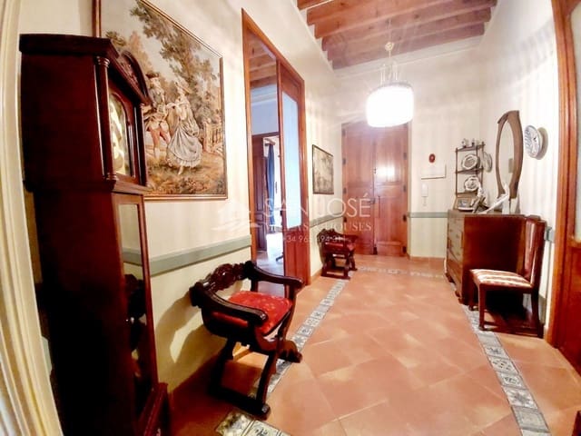 7 soverom Hus til salgs i Aspe - € 472 500 (Ref: 6196560)