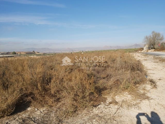 Undeveloped Land for sale in Monforte del Cid - € 75,790 (Ref: 6196564)