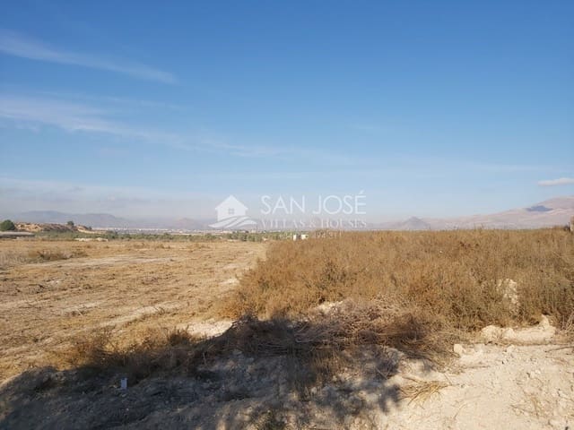 Undeveloped Land for sale in Monforte del Cid - € 75,790 (Ref: 6196564)