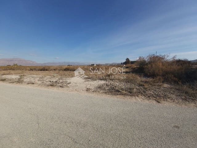 Undeveloped Land for sale in Monforte del Cid - € 75,790 (Ref: 6196564)