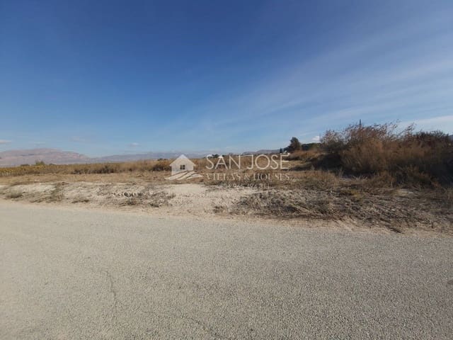 Undeveloped Land for sale in Monforte del Cid - € 75,790 (Ref: 6196564)