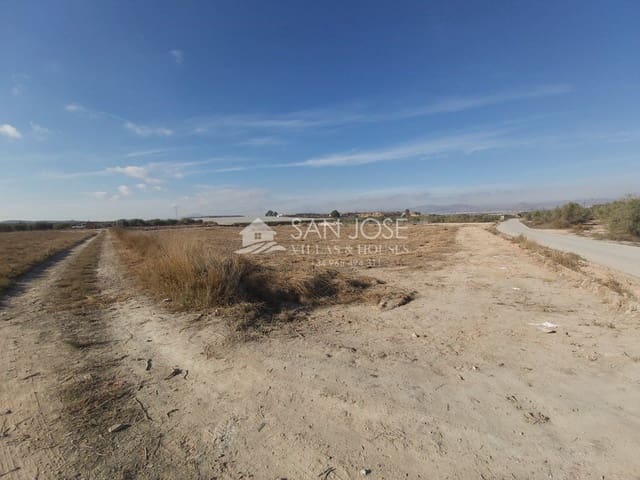 Undeveloped Land for sale in Monforte del Cid - € 75,790 (Ref: 6196564)