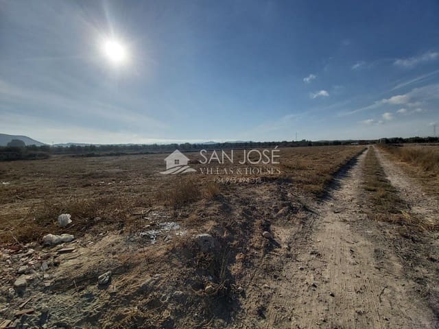 Undeveloped Land for sale in Monforte del Cid - € 75,790 (Ref: 6196564)