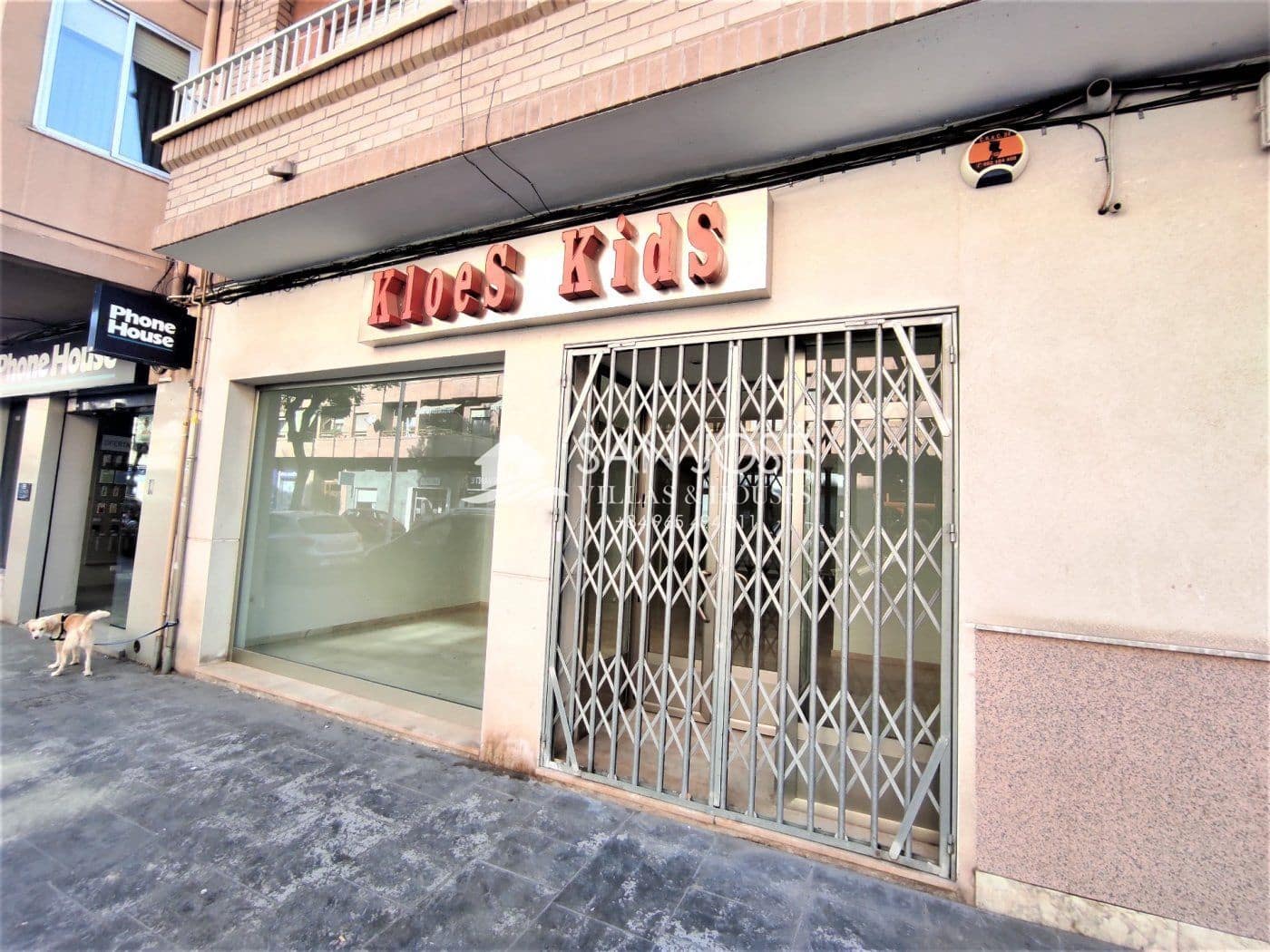 Comercial para venda em Novelda - 178 000 € (Ref: 6196668)