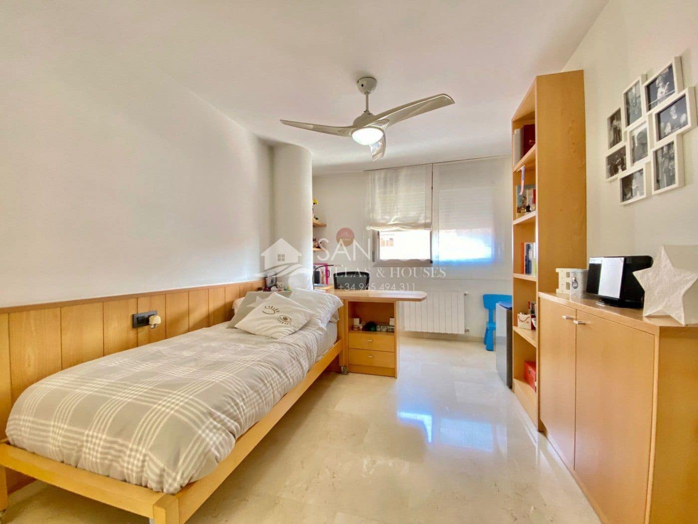 4 bedroom Flat for sale in Murcia city with garage - € 922,500 (Ref: 6196693)