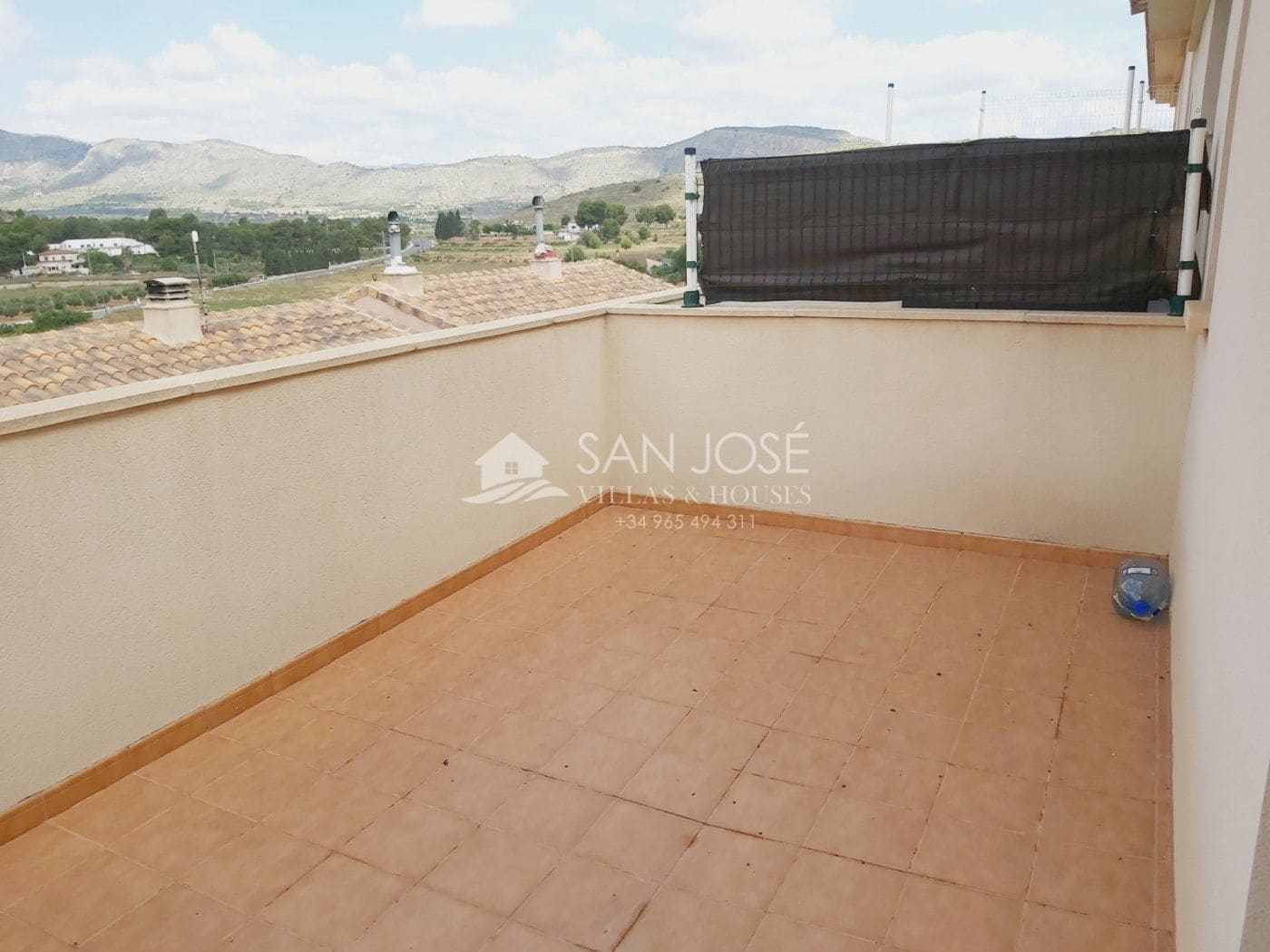 3 soveværelse Bungalow til salg i Hondon de las Nieves med swimmingpool - € 251.600 (Ref: 6196704)