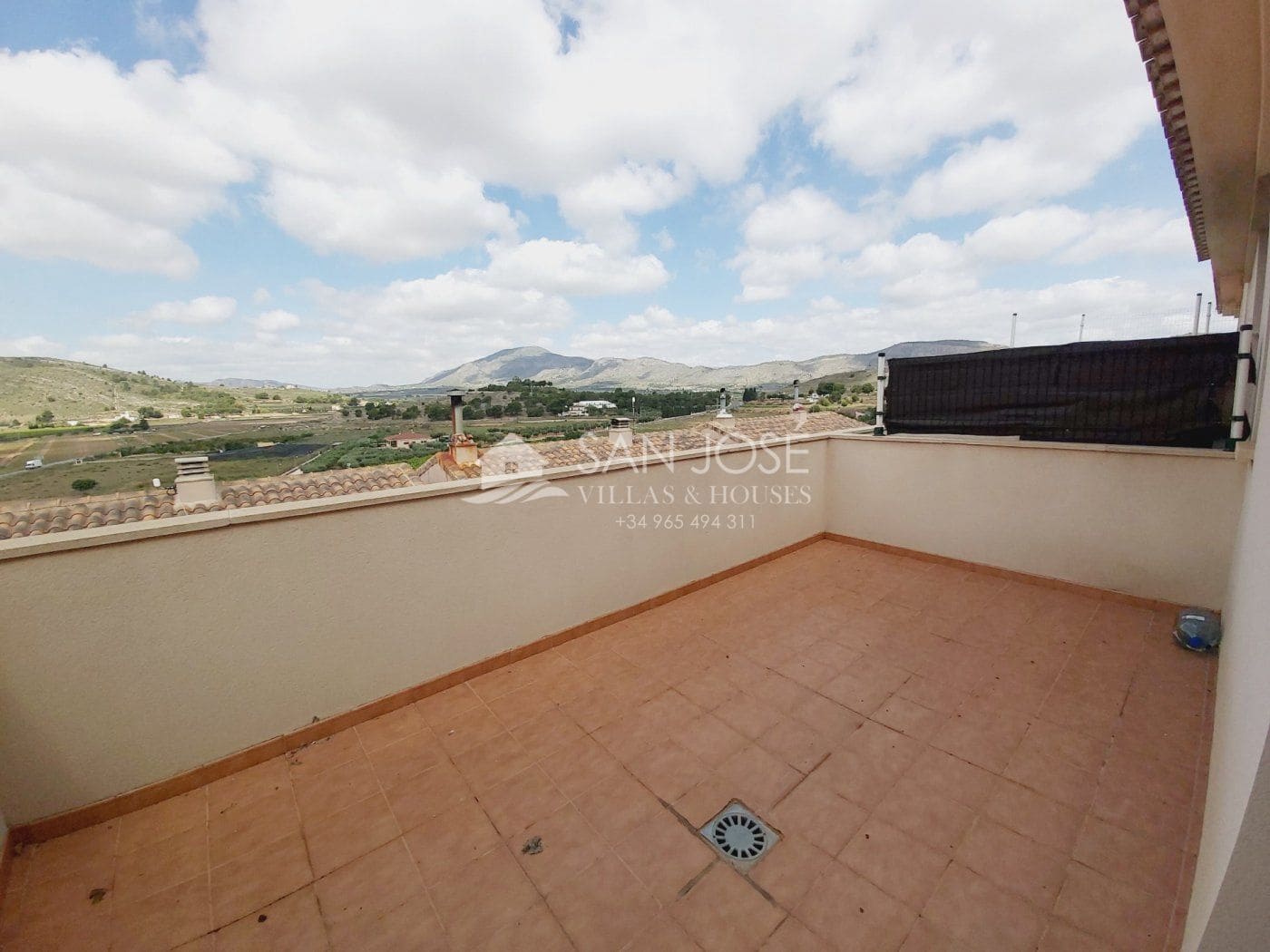 3 soveværelse Bungalow til salg i Hondon de las Nieves med swimmingpool - € 251.600 (Ref: 6196704)