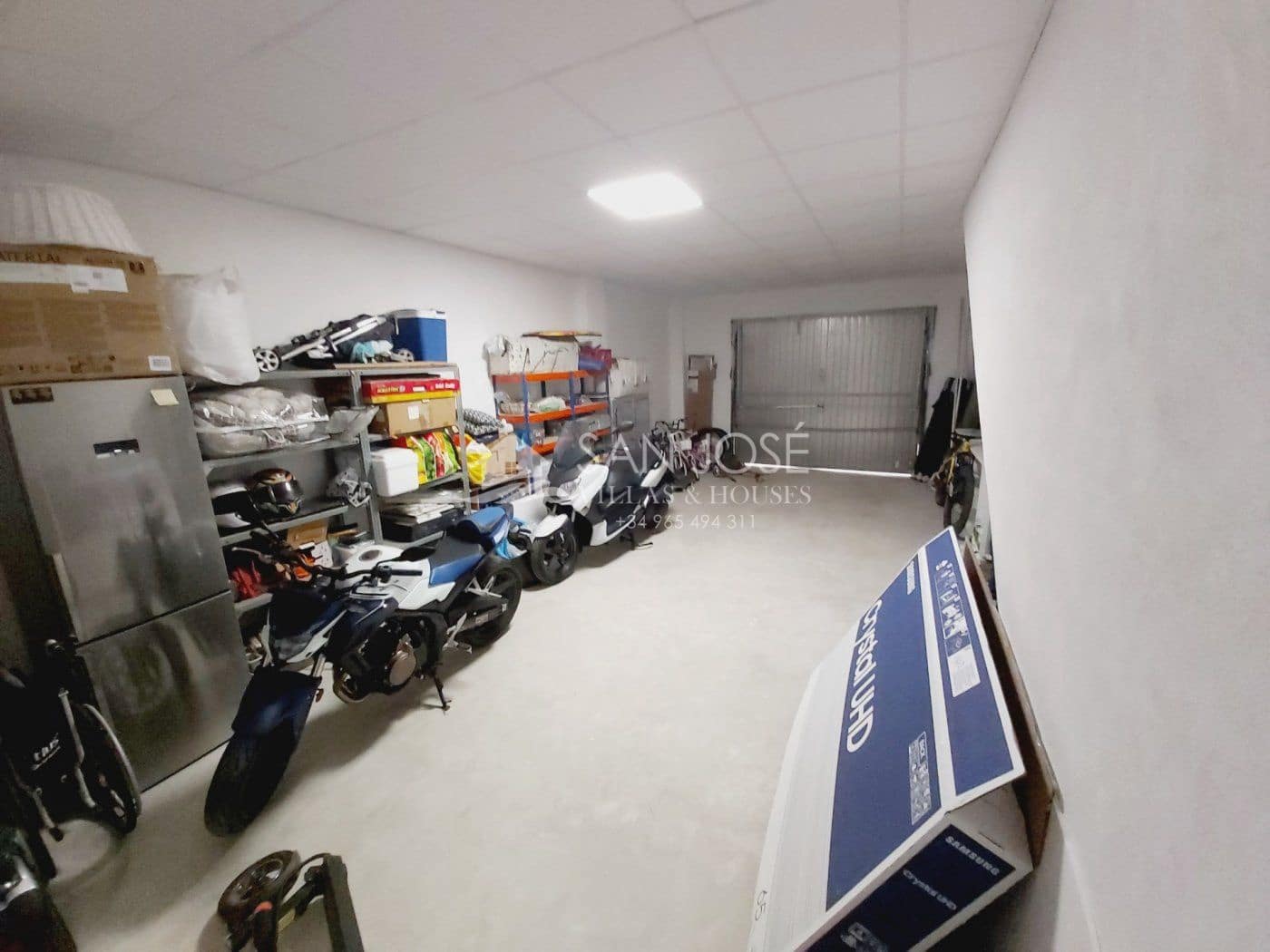 3 soveværelse Bungalow til salg i Hondon de las Nieves med swimmingpool - € 251.600 (Ref: 6196704)