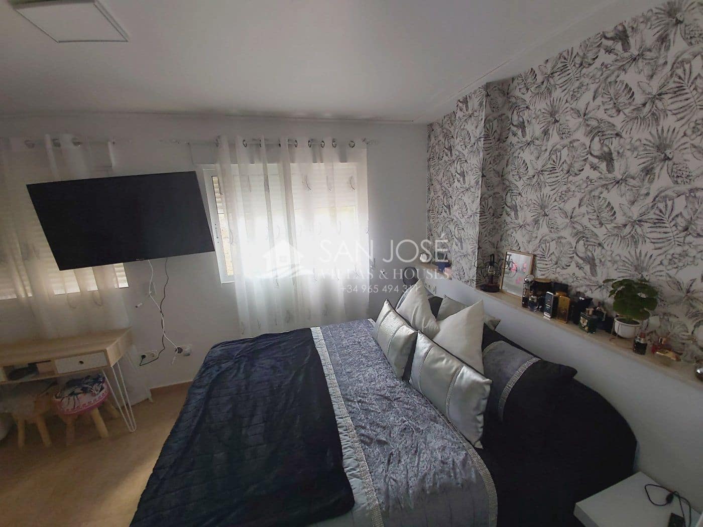 3 soveværelse Bungalow til salg i Hondon de las Nieves med swimmingpool - € 251.600 (Ref: 6196704)