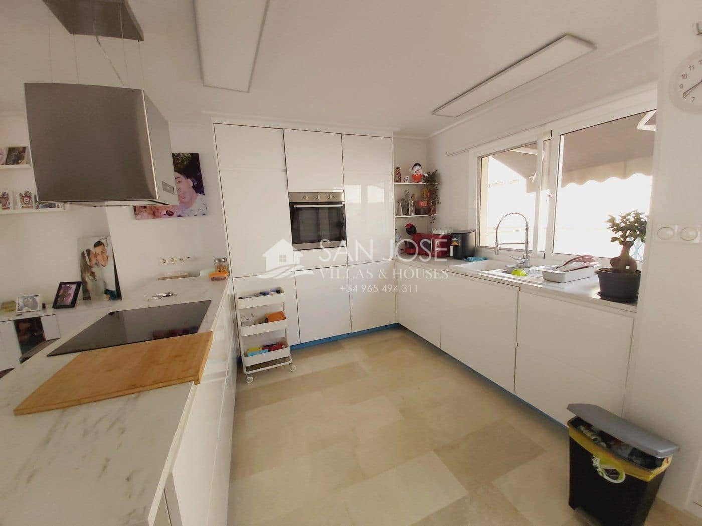 3 soveværelse Bungalow til salg i Hondon de las Nieves med swimmingpool - € 251.600 (Ref: 6196704)