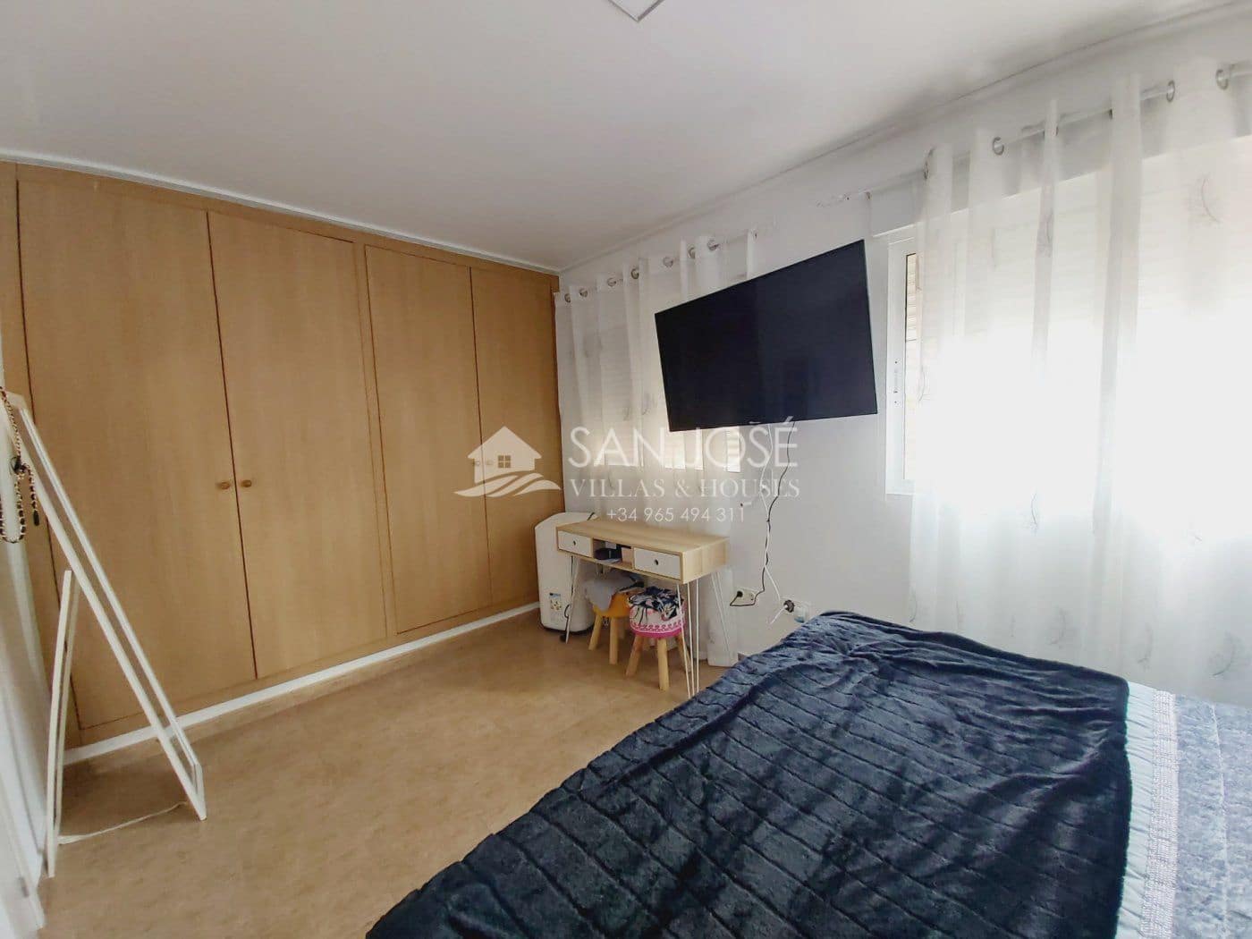 3 soveværelse Bungalow til salg i Hondon de las Nieves med swimmingpool - € 251.600 (Ref: 6196704)