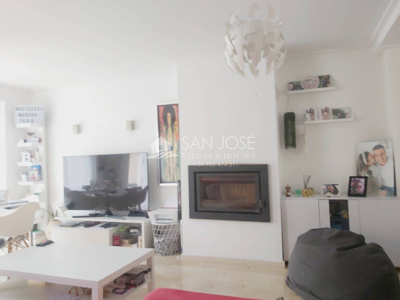 3 soveværelse Bungalow til salg i Hondon de las Nieves med swimmingpool - € 251.600 (Ref: 6196704)