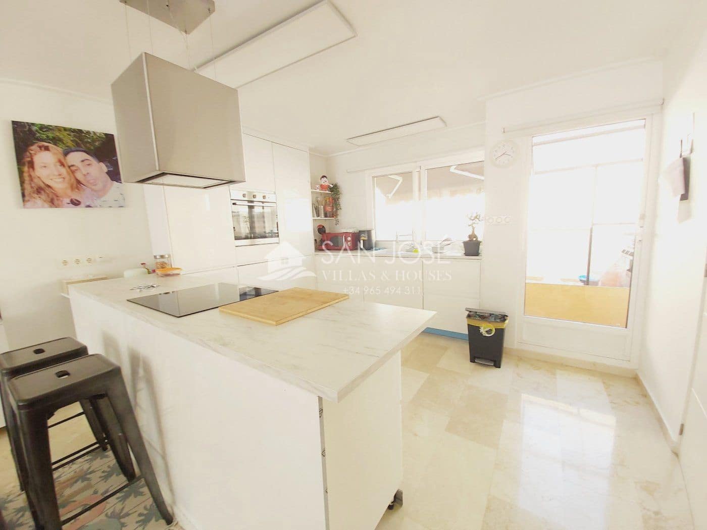 3 soveværelse Bungalow til salg i Hondon de las Nieves med swimmingpool - € 251.600 (Ref: 6196704)