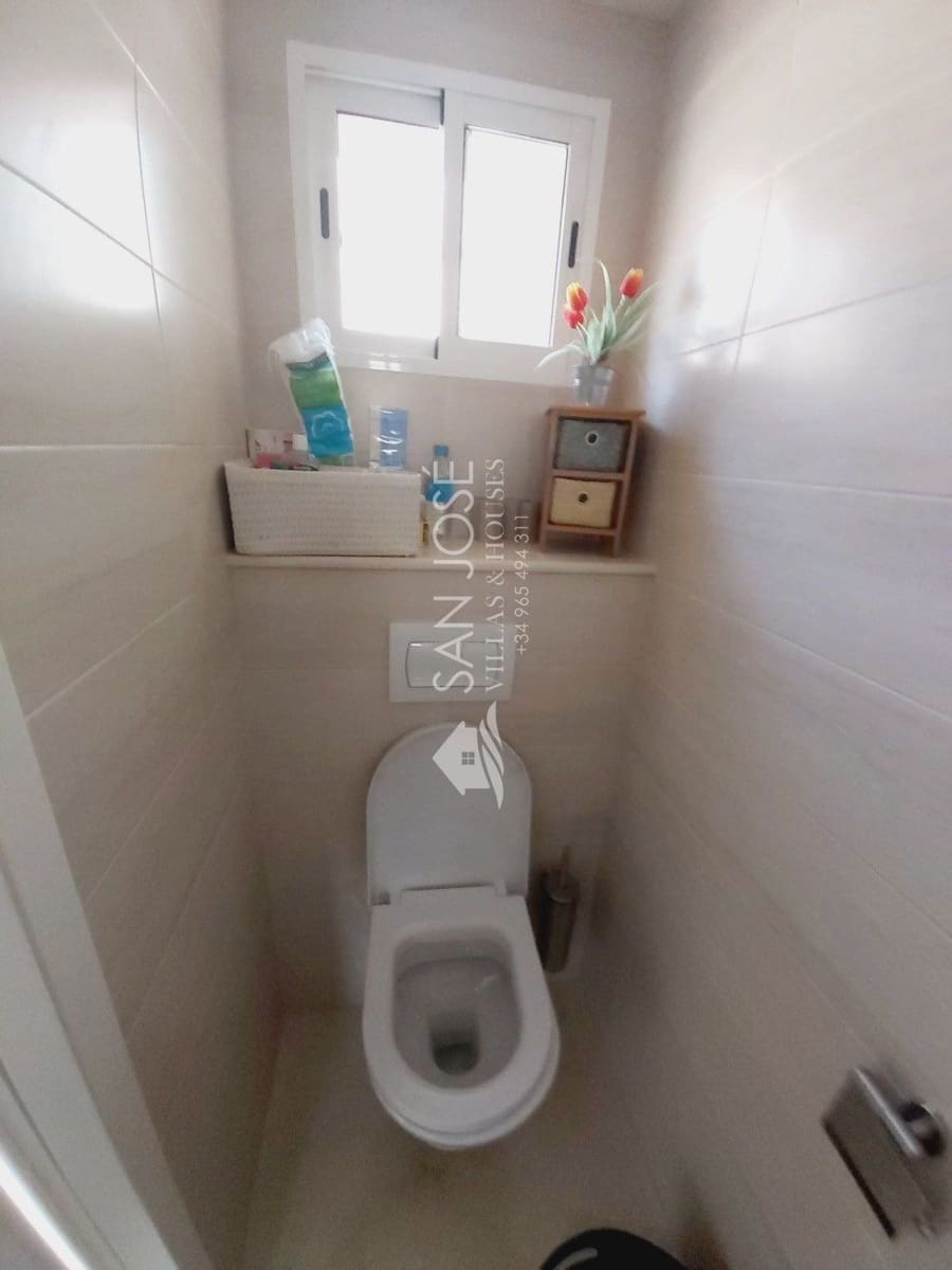 3 soveværelse Bungalow til salg i Hondon de las Nieves med swimmingpool - € 251.600 (Ref: 6196704)