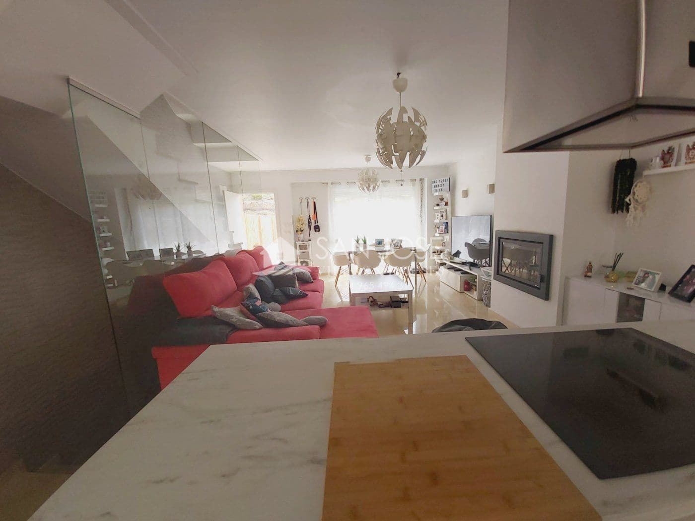 3 soveværelse Bungalow til salg i Hondon de las Nieves med swimmingpool - € 251.600 (Ref: 6196704)