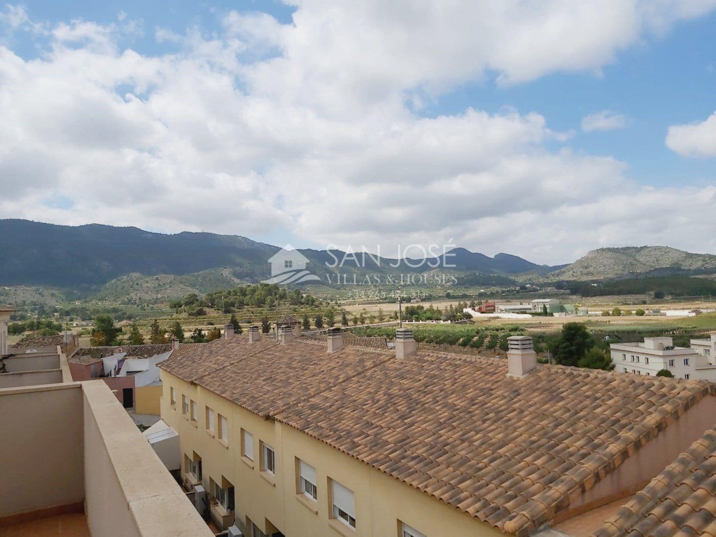 3 soveværelse Bungalow til salg i Hondon de las Nieves med swimmingpool - € 251.600 (Ref: 6196704)