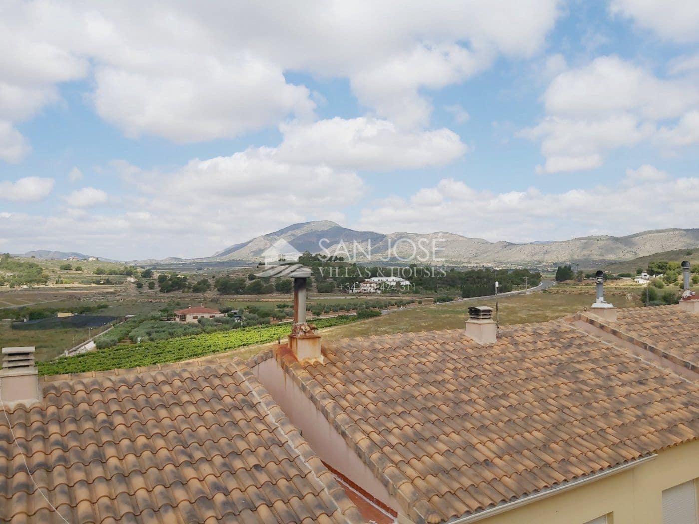 3 soveværelse Bungalow til salg i Hondon de las Nieves med swimmingpool - € 251.600 (Ref: 6196704)