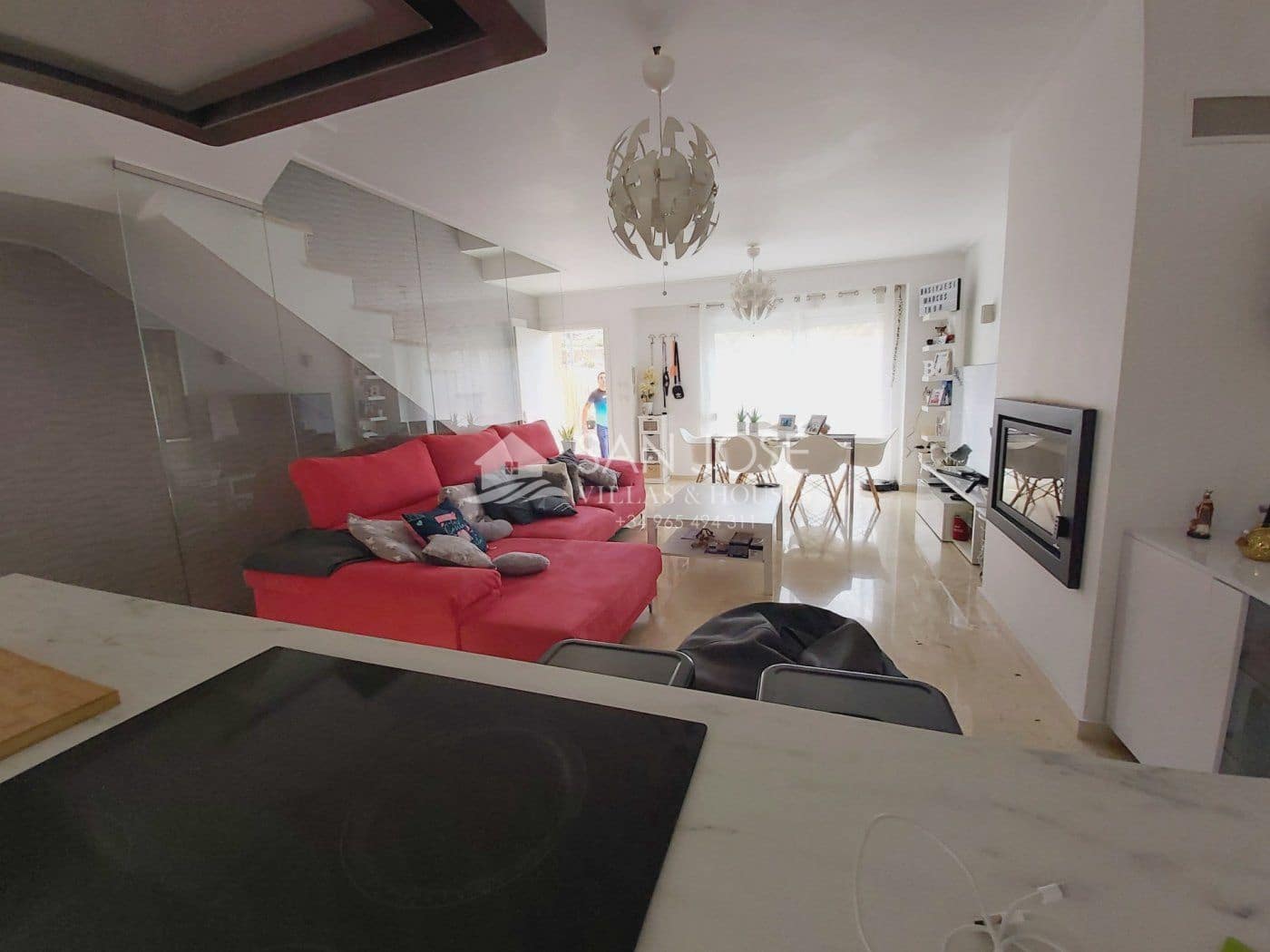 3 soveværelse Bungalow til salg i Hondon de las Nieves med swimmingpool - € 251.600 (Ref: 6196704)