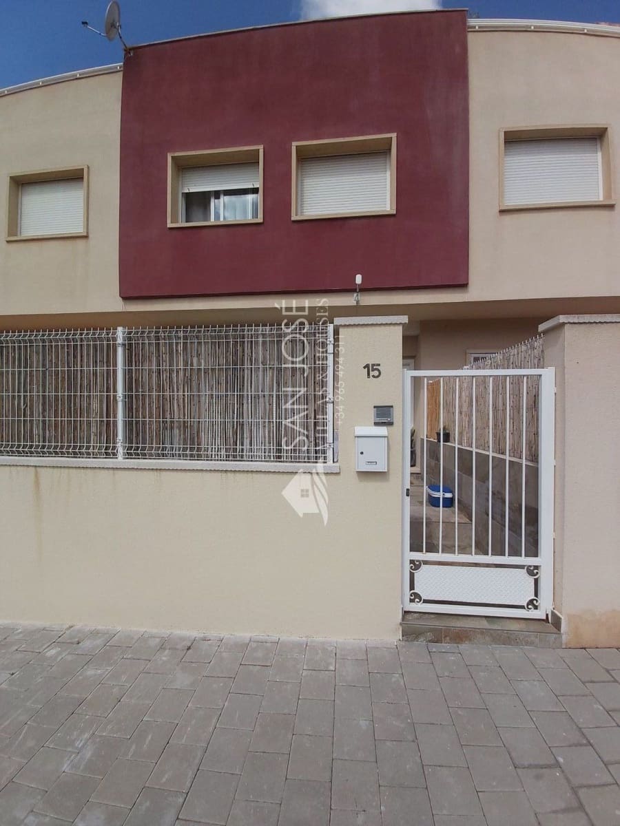 3 soveværelse Bungalow til salg i Hondon de las Nieves med swimmingpool - € 251.600 (Ref: 6196704)