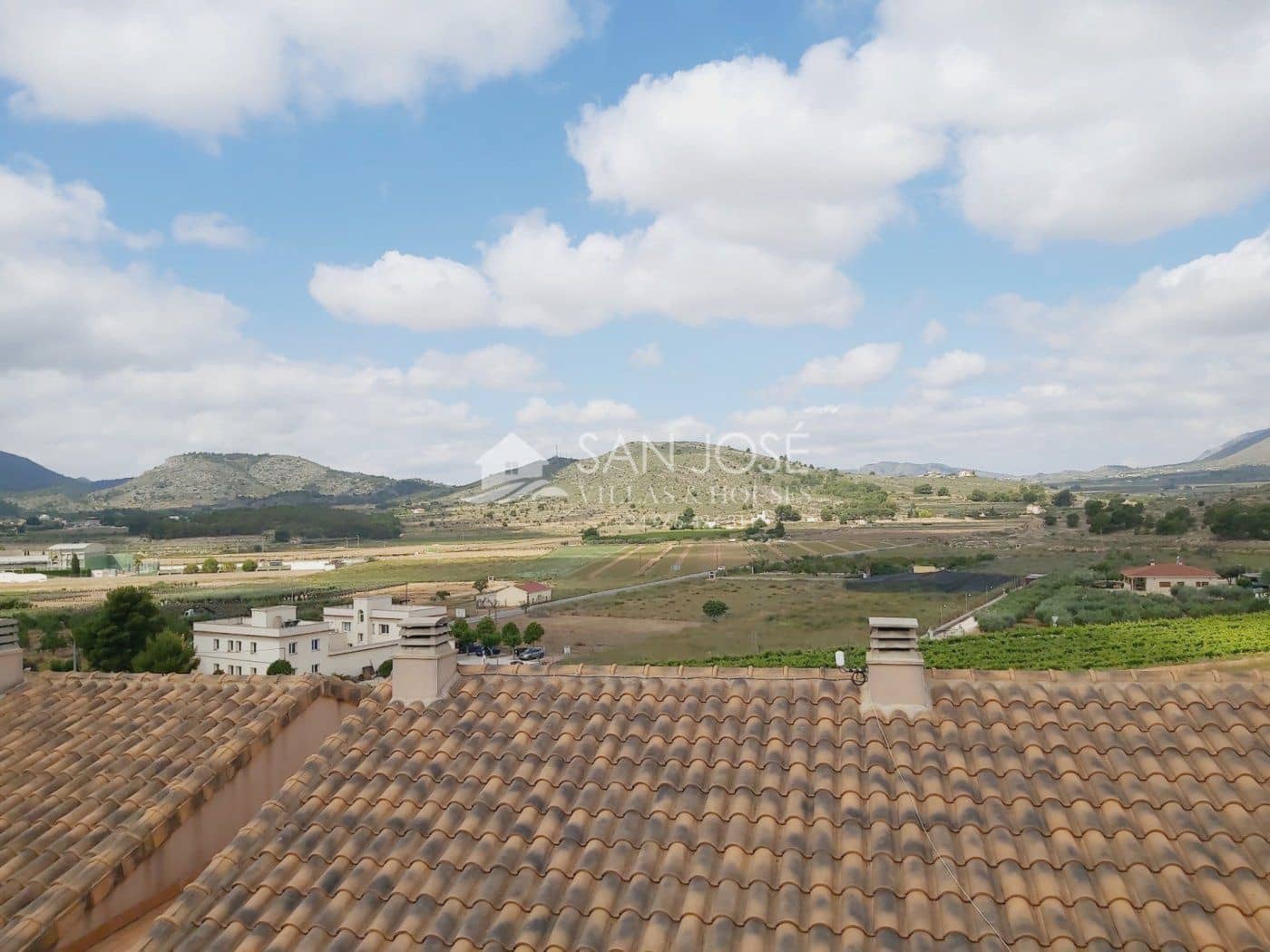 3 soveværelse Bungalow til salg i Hondon de las Nieves med swimmingpool - € 251.600 (Ref: 6196704)