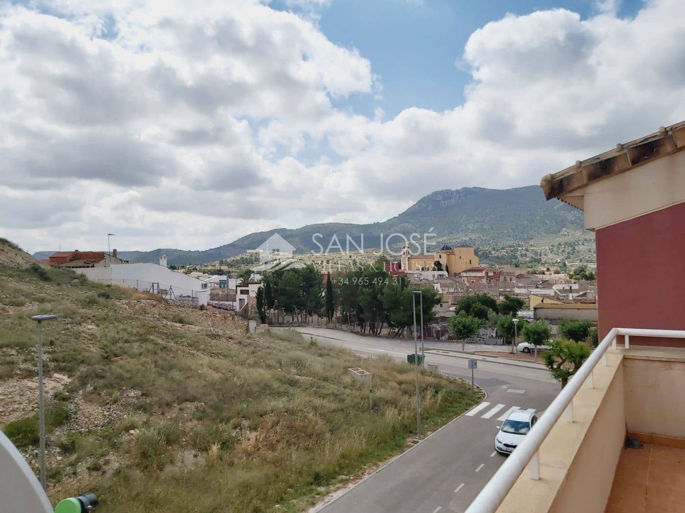 3 soveværelse Bungalow til salg i Hondon de las Nieves med swimmingpool - € 251.600 (Ref: 6196704)