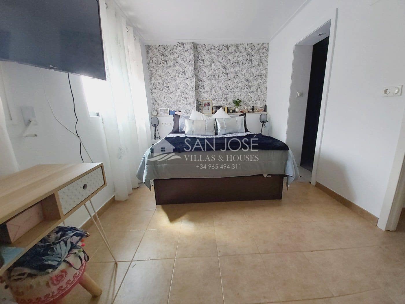 3 soveværelse Bungalow til salg i Hondon de las Nieves med swimmingpool - € 251.600 (Ref: 6196704)